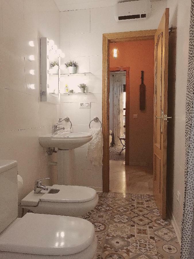 Ziza Daire Cordoba Dış mekan fotoğraf